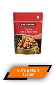 Tg Party Tropical Nuts & Fruit Mix 180gm